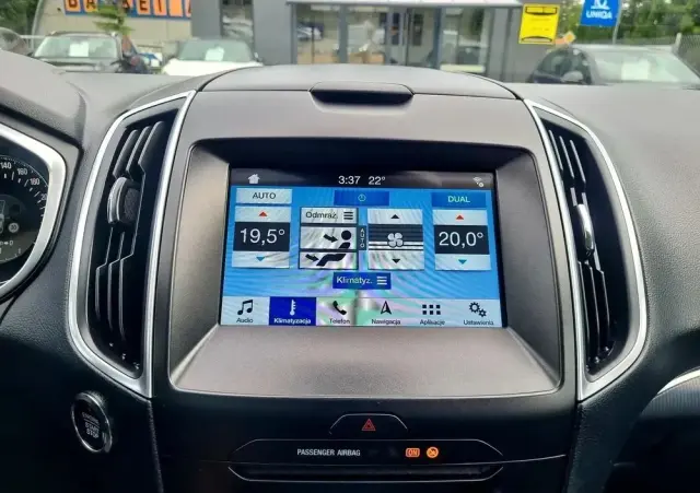 FORD S-Max 1.5 Eco Boost Start-Stopp Titanium