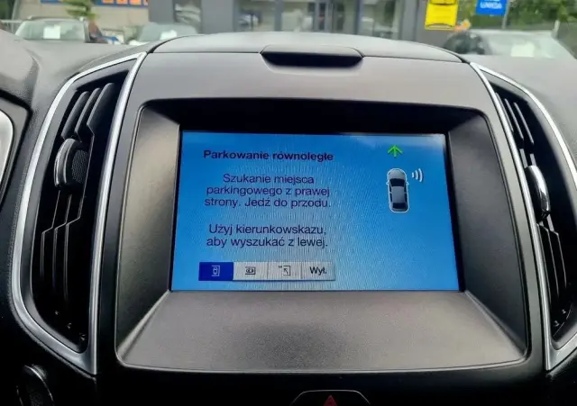 FORD S-Max 1.5 Eco Boost Start-Stopp Titanium