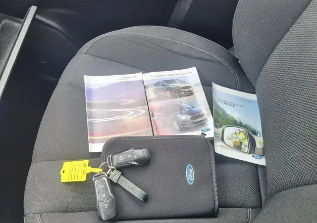 FORD S-Max 1.5 Eco Boost Start-Stopp Titanium