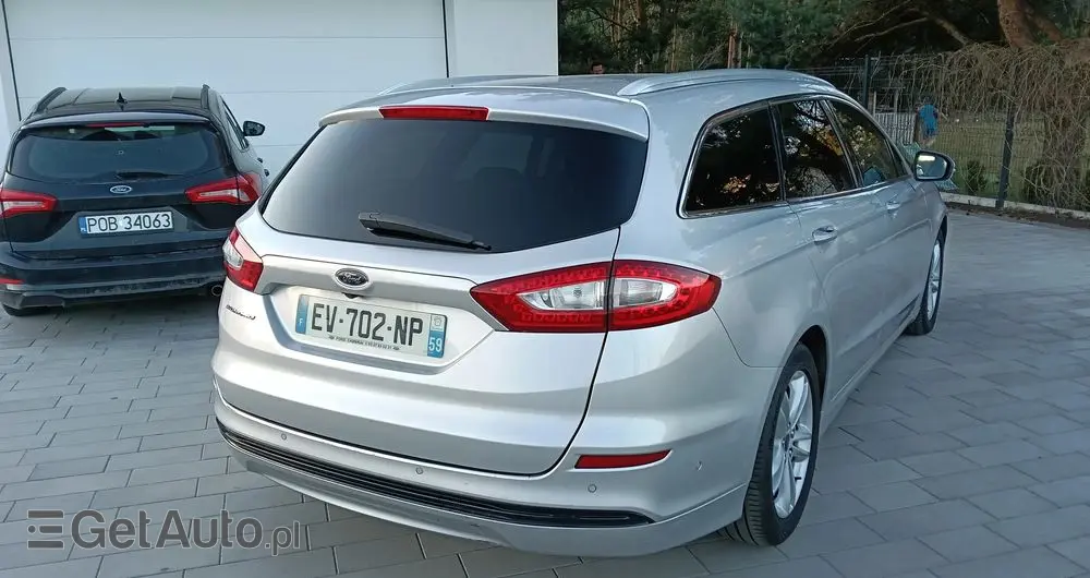 FORD Mondeo 2.0 TDCi STart-Stopp PowerShift-Aut Titanium