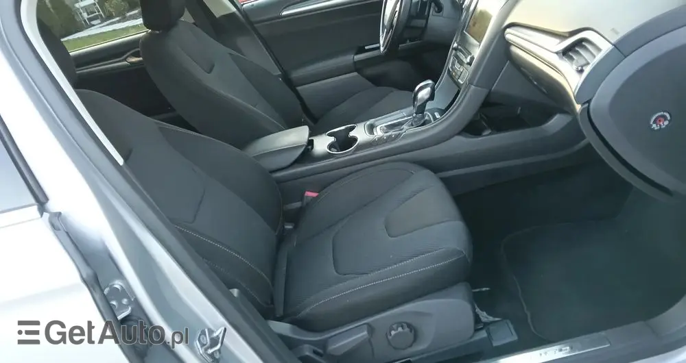 FORD Mondeo 2.0 TDCi STart-Stopp PowerShift-Aut Titanium