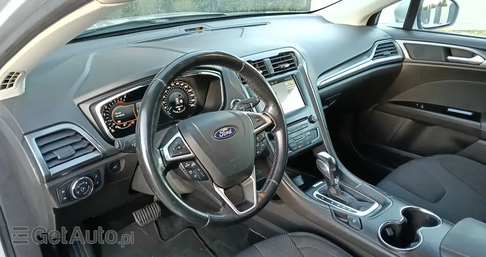 FORD Mondeo 2.0 TDCi STart-Stopp PowerShift-Aut Titanium