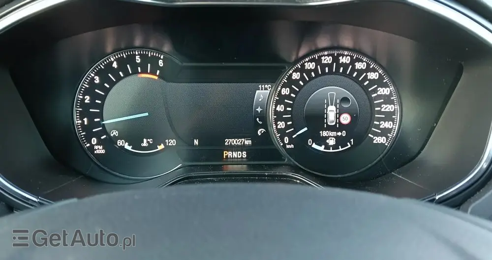 FORD Mondeo 2.0 TDCi STart-Stopp PowerShift-Aut Titanium