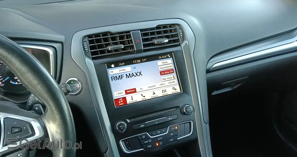 FORD Mondeo 2.0 TDCi STart-Stopp PowerShift-Aut Titanium