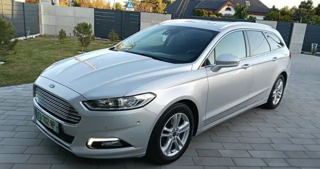 FORD Mondeo 2.0 TDCi STart-Stopp PowerShift-Aut Titanium