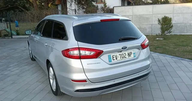 FORD Mondeo 2.0 TDCi STart-Stopp PowerShift-Aut Titanium