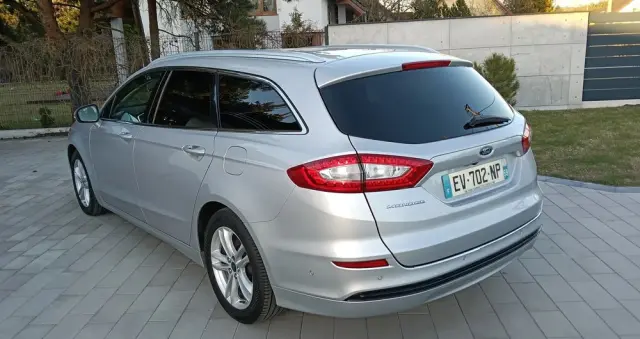 FORD Mondeo 2.0 TDCi STart-Stopp PowerShift-Aut Titanium