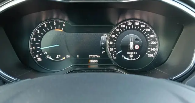 FORD Mondeo 2.0 TDCi STart-Stopp PowerShift-Aut Titanium