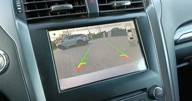 FORD Mondeo 2.0 TDCi STart-Stopp PowerShift-Aut Titanium