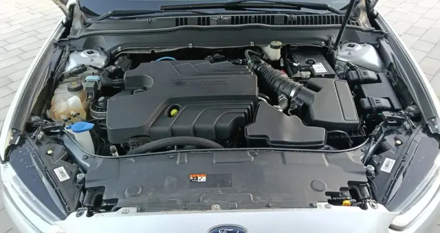 FORD Mondeo 2.0 TDCi STart-Stopp PowerShift-Aut Titanium