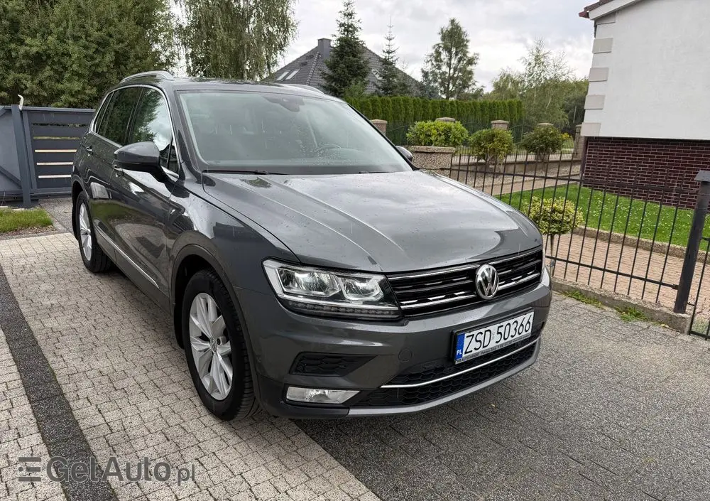 VOLKSWAGEN Tiguan 1.4 TSI BMT ACT Highline DSG