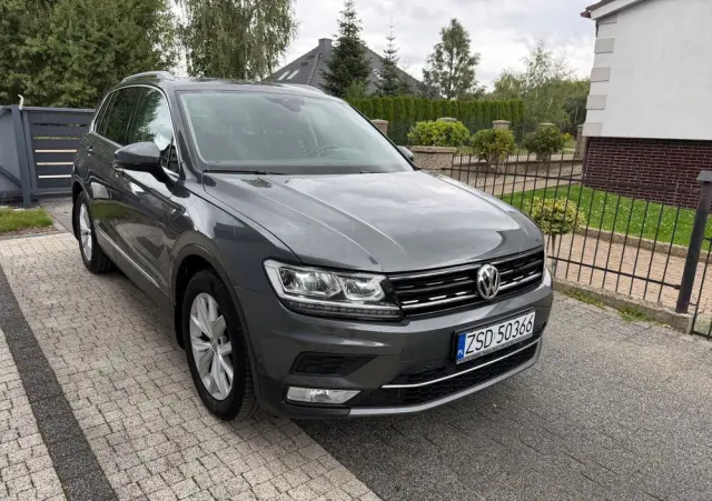 VOLKSWAGEN Tiguan 1.4 TSI BMT ACT Highline DSG