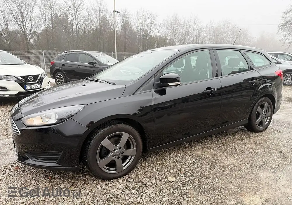 FORD Focus 1.5 TDCi Trend