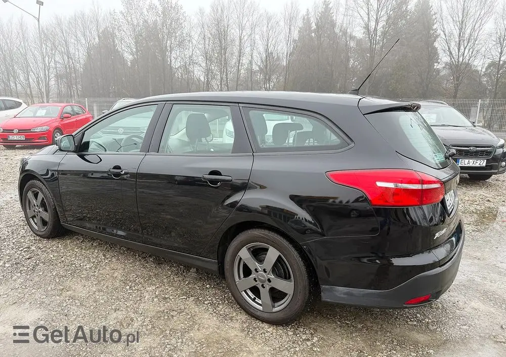 FORD Focus 1.5 TDCi Trend