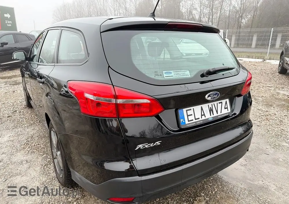 FORD Focus 1.5 TDCi Trend