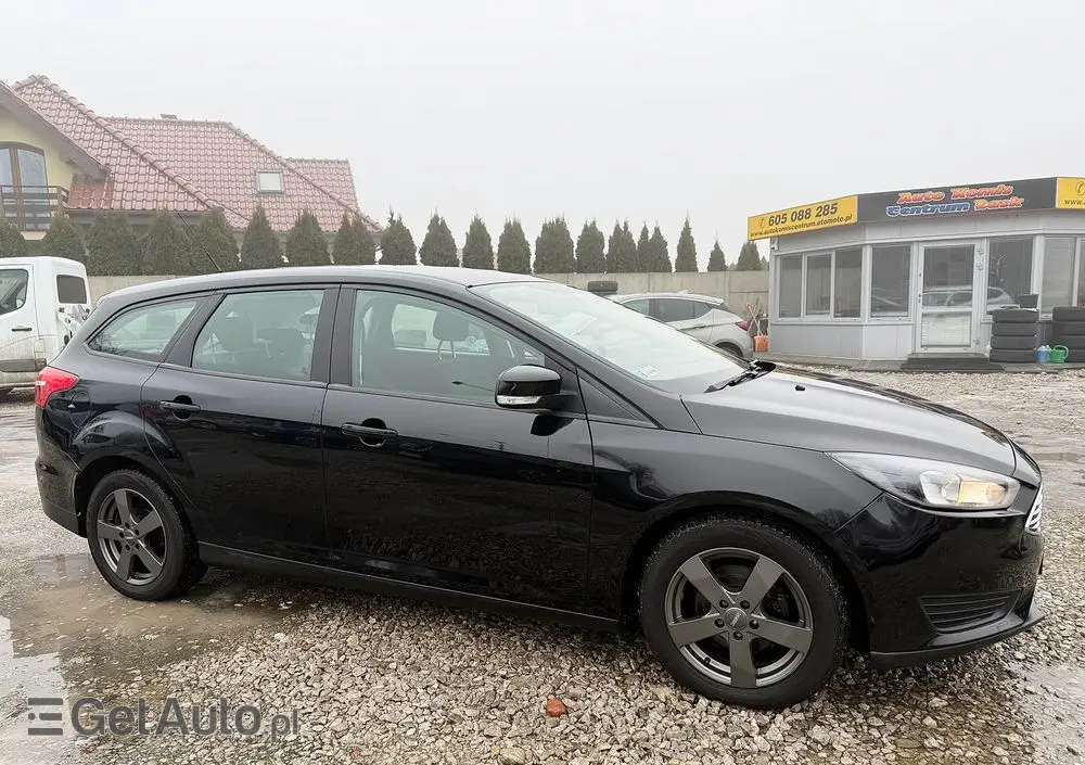 FORD Focus 1.5 TDCi Trend