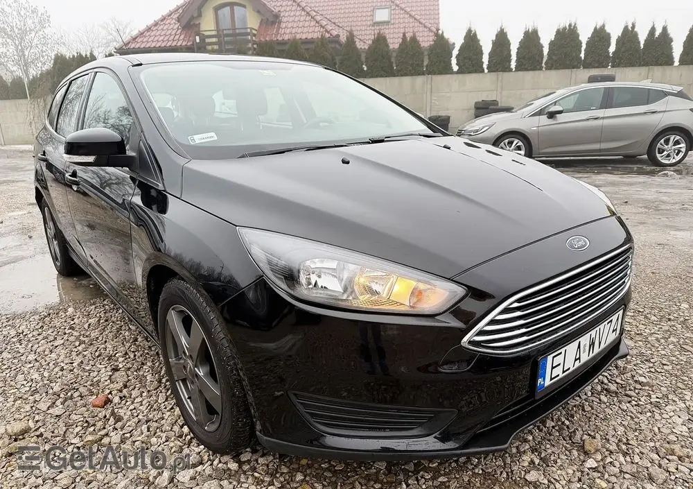 FORD Focus 1.5 TDCi Trend