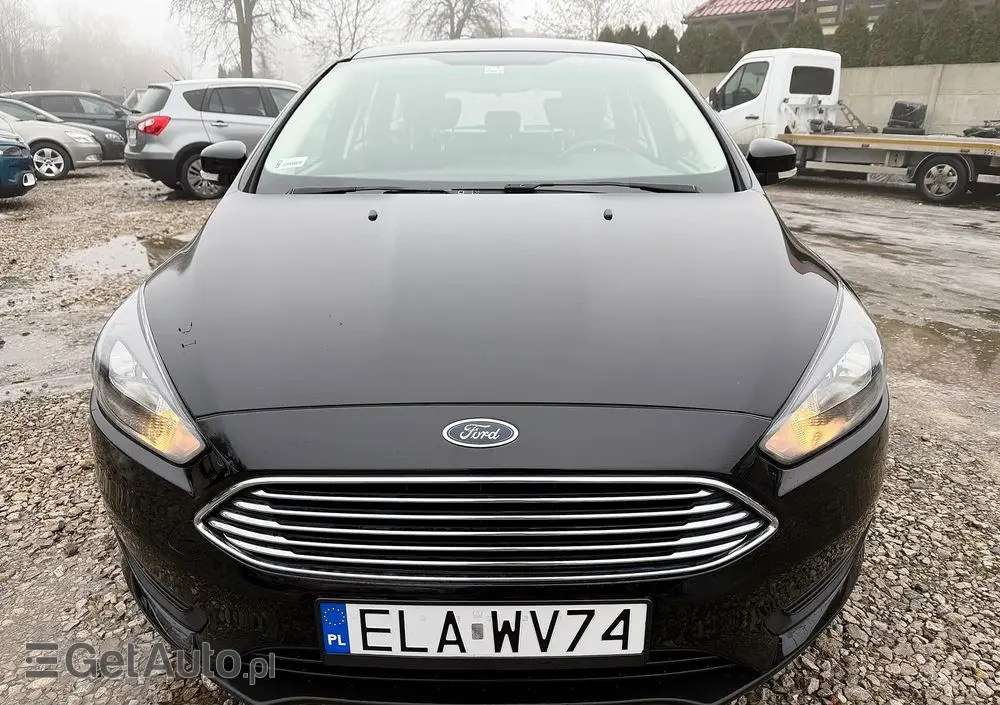 FORD Focus 1.5 TDCi Trend