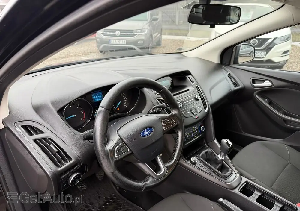 FORD Focus 1.5 TDCi Trend
