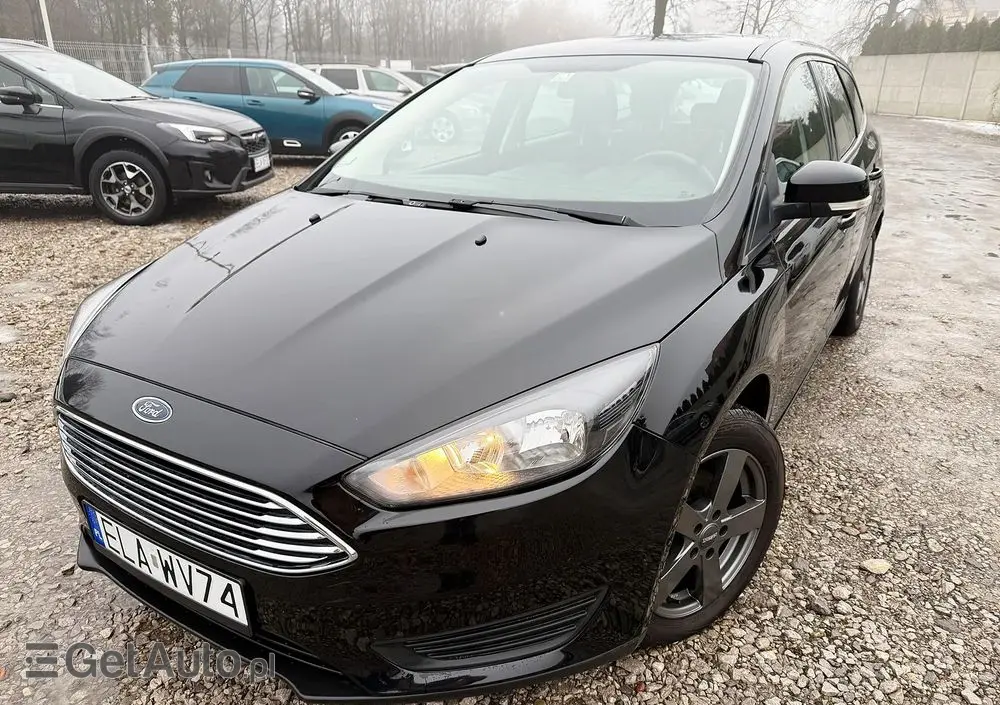 FORD Focus 1.5 TDCi Trend