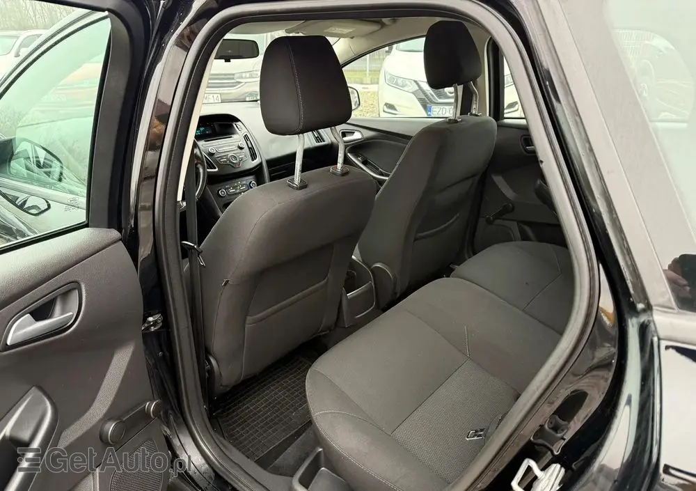 FORD Focus 1.5 TDCi Trend