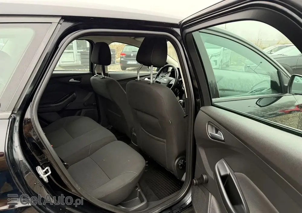 FORD Focus 1.5 TDCi Trend
