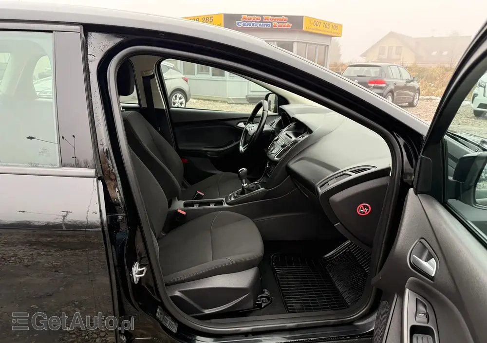 FORD Focus 1.5 TDCi Trend