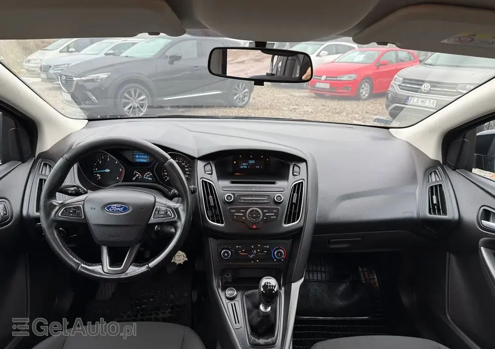 FORD Focus 1.5 TDCi Trend