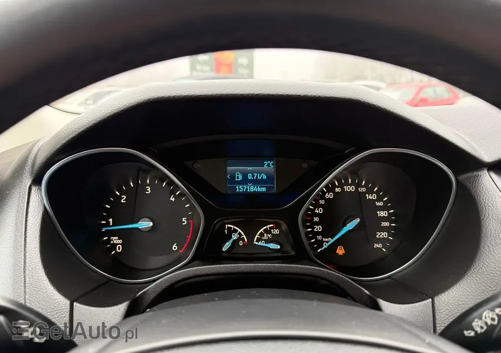 FORD Focus 1.5 TDCi Trend