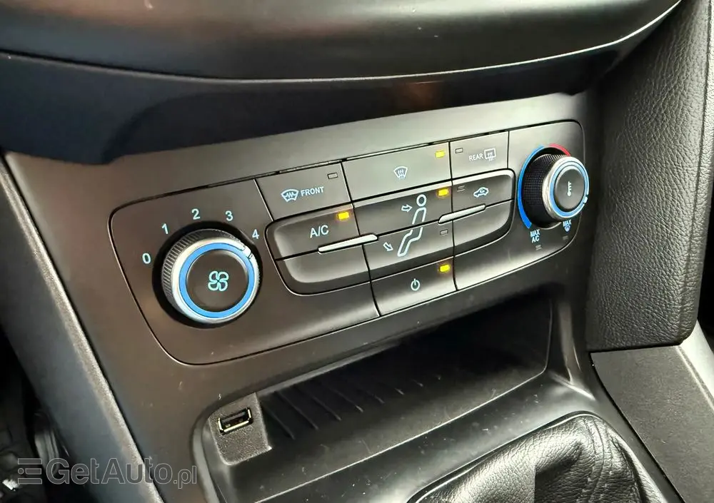 FORD Focus 1.5 TDCi Trend