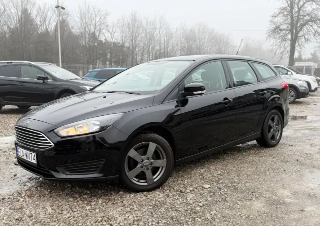 FORD Focus 1.5 TDCi Trend