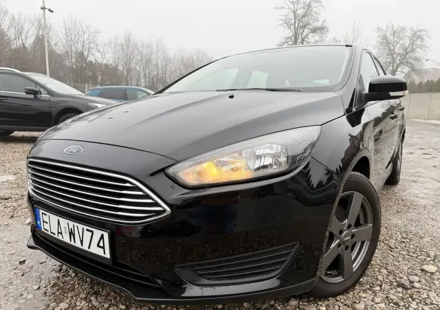 FORD Focus 1.5 TDCi Trend