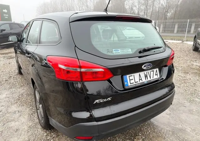 FORD Focus 1.5 TDCi Trend