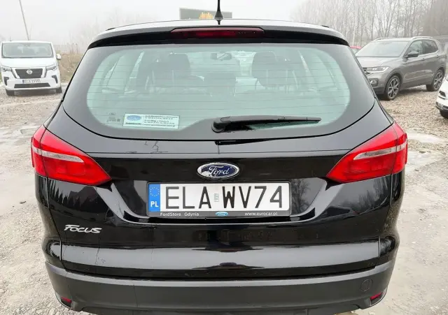 FORD Focus 1.5 TDCi Trend