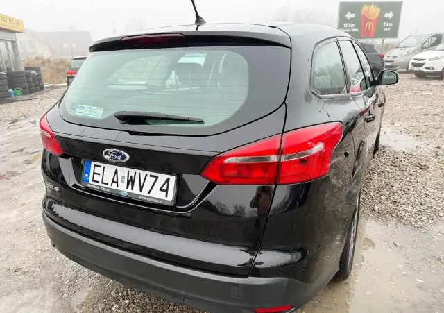 FORD Focus 1.5 TDCi Trend