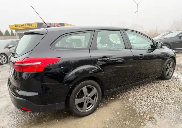 FORD Focus 1.5 TDCi Trend