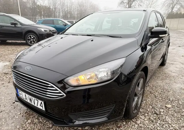 FORD Focus 1.5 TDCi Trend