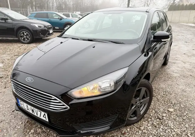 FORD Focus 1.5 TDCi Trend