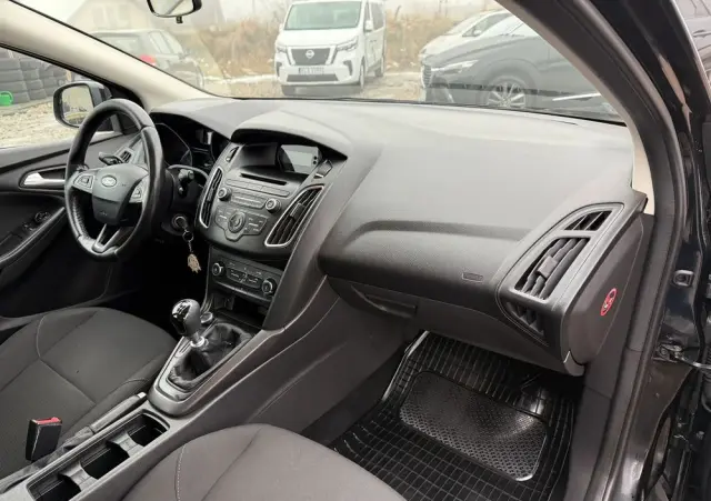 FORD Focus 1.5 TDCi Trend