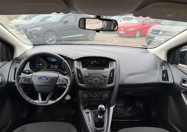 FORD Focus 1.5 TDCi Trend
