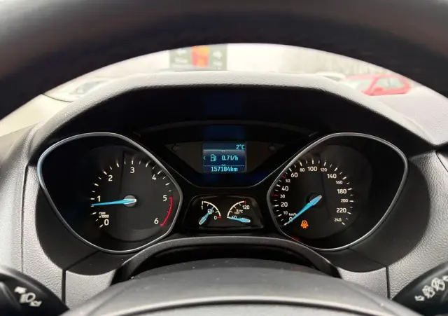 FORD Focus 1.5 TDCi Trend