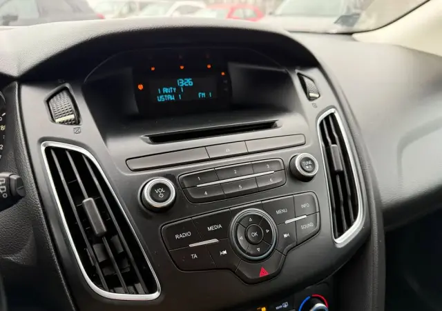 FORD Focus 1.5 TDCi Trend