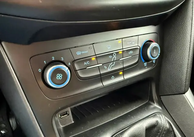 FORD Focus 1.5 TDCi Trend