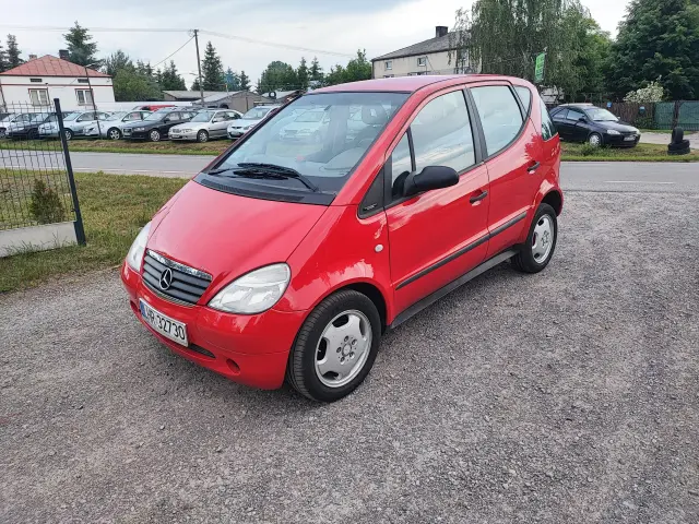 MERCEDES-BENZ Klasa A 