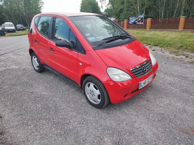 MERCEDES-BENZ Klasa A 