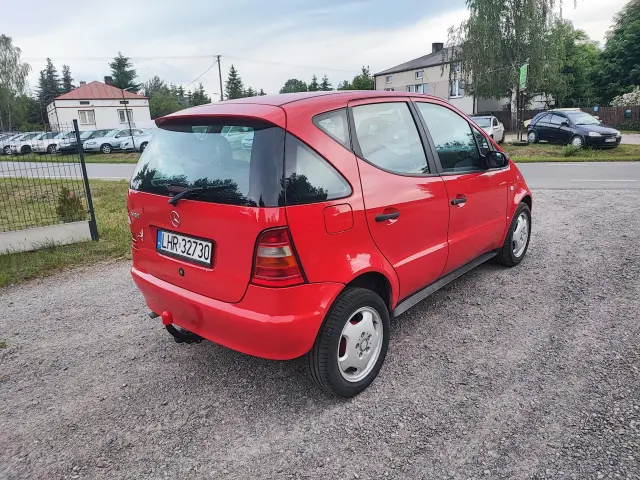 MERCEDES-BENZ Klasa A 