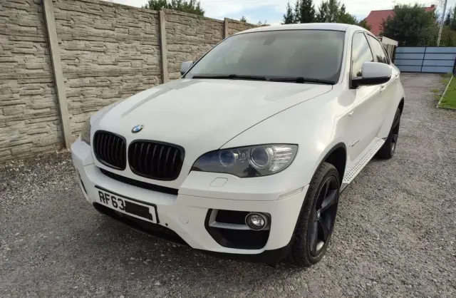BMW X6 