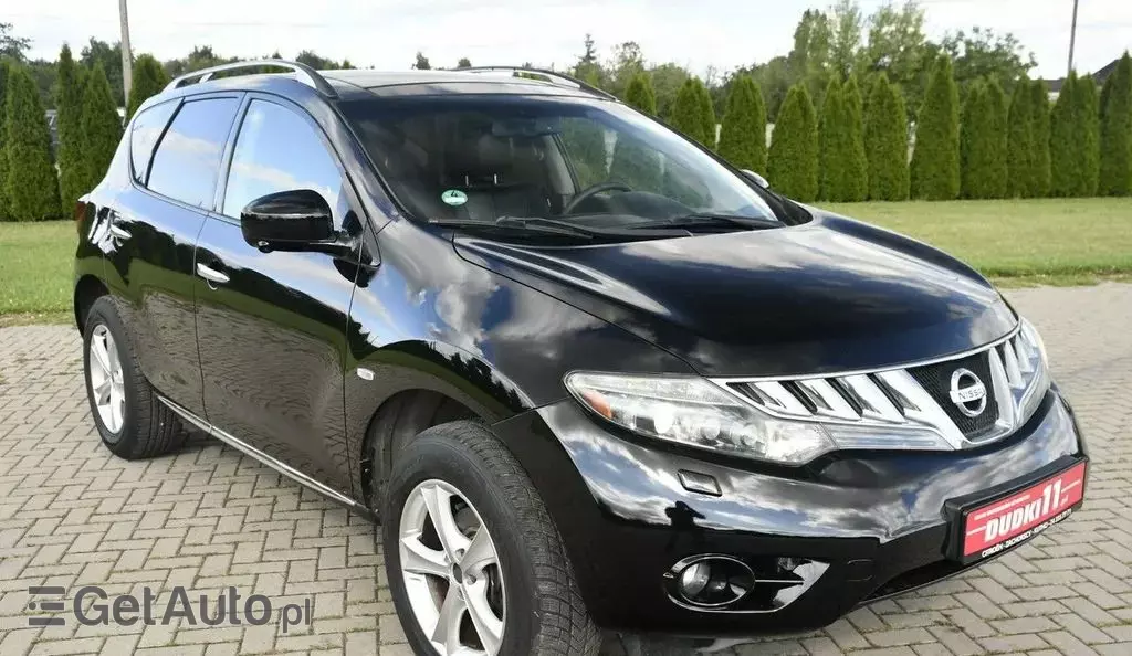 NISSAN Murano 