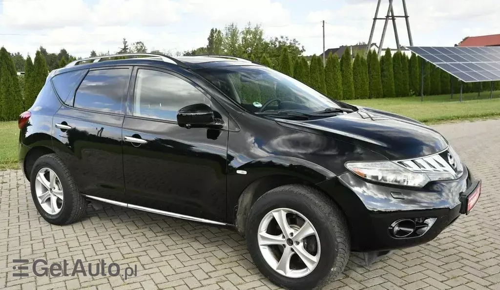 NISSAN Murano 