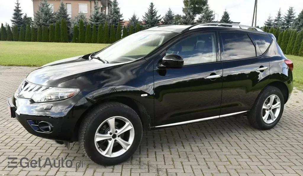NISSAN Murano 